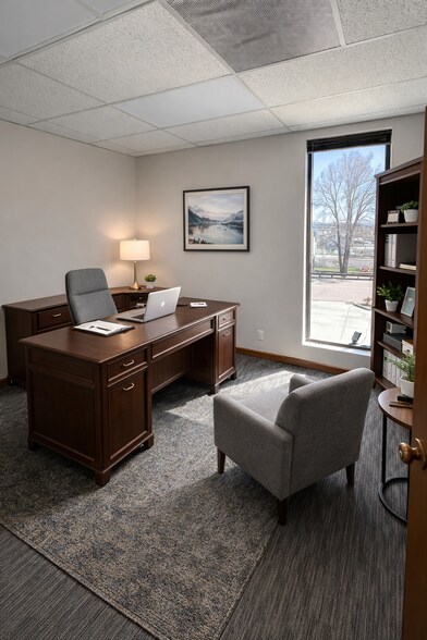 More Photos Of 3730 Sinton Rd, Colorado Springs Office For Sale