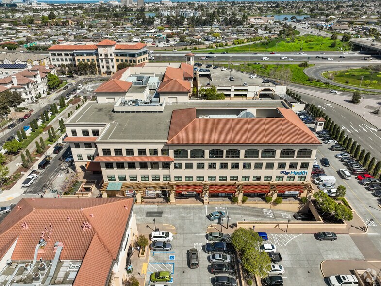 More Photos Of 1100 Park Pl, San Mateo Medical For Lease