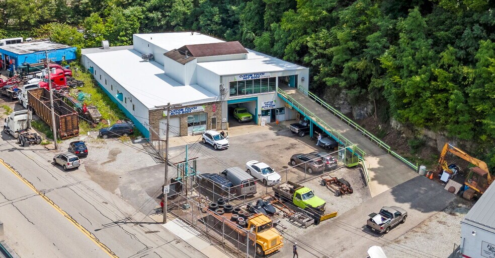 More Photos Of 8030 Bennett St, Pittsburgh Self Storage For Sale