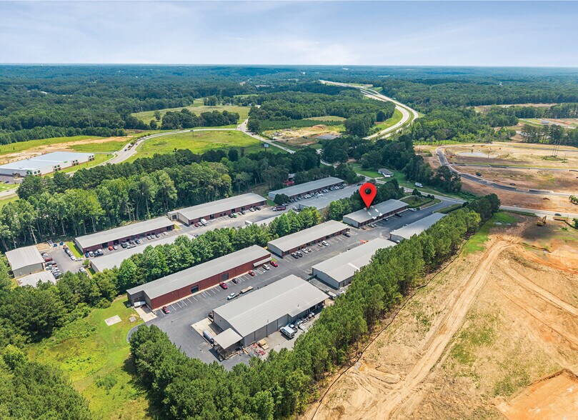 More Photos Of 741 Harry McCarty Rd, Bethlehem Light Distribution For Lease