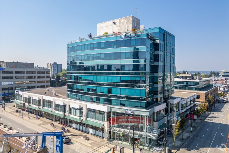 Primary Photo Of 1508 W Broadway, Vancouver Office For Lease
