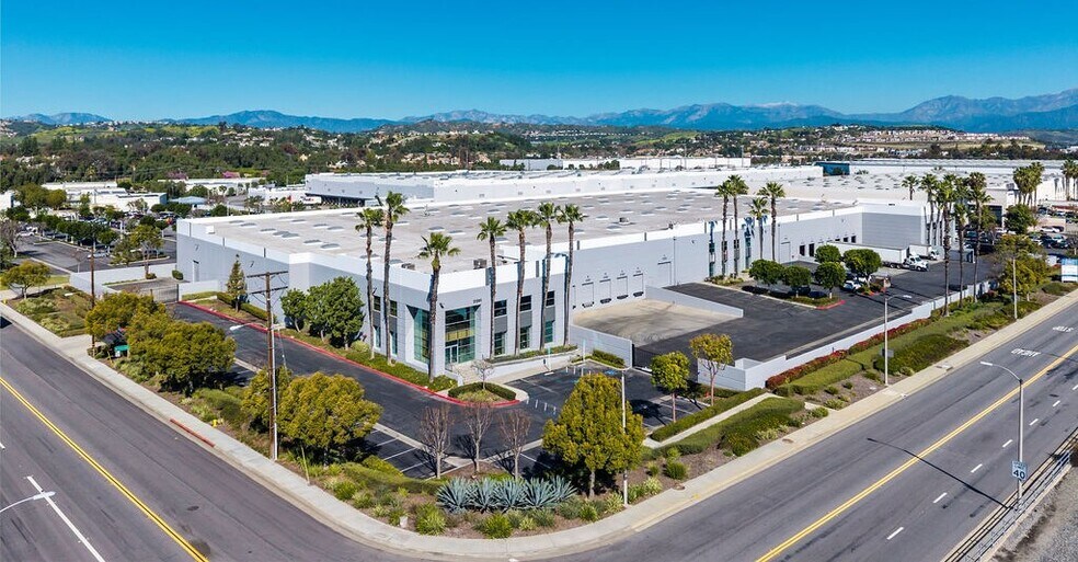 Primary Photo Of 21303 Ferrero Pky, City of Industry Distribution For Lease