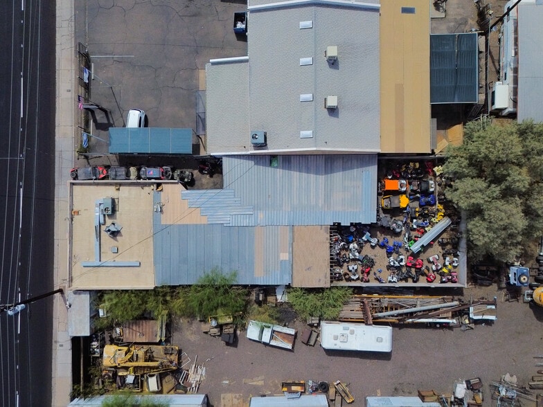 More Photos Of 1134 W Grant St, Phoenix Warehouse For Sale