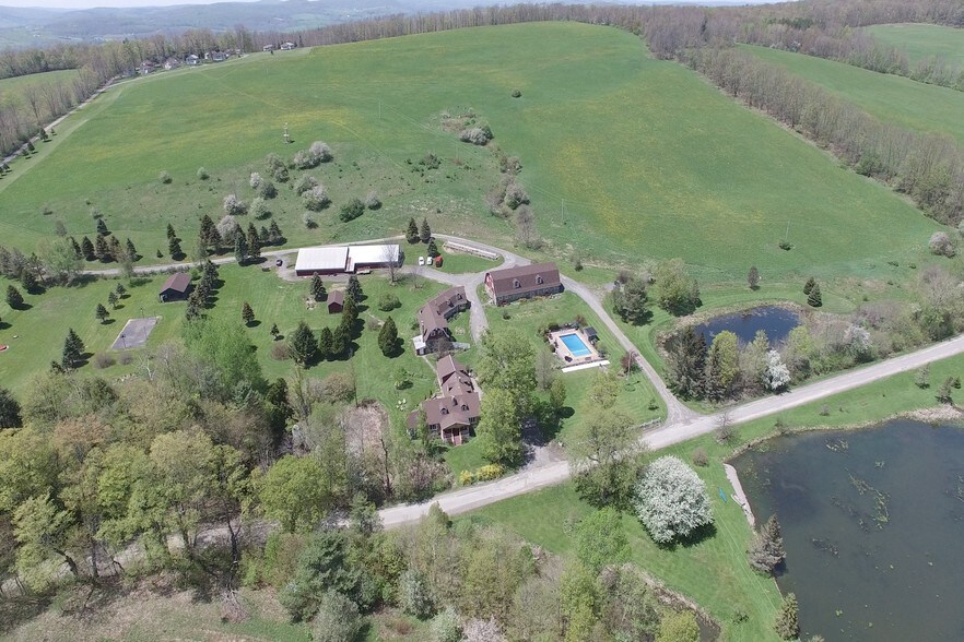 More Photos Of 201 Roses Hill Rd, Richfield Springs Hotel For Sale