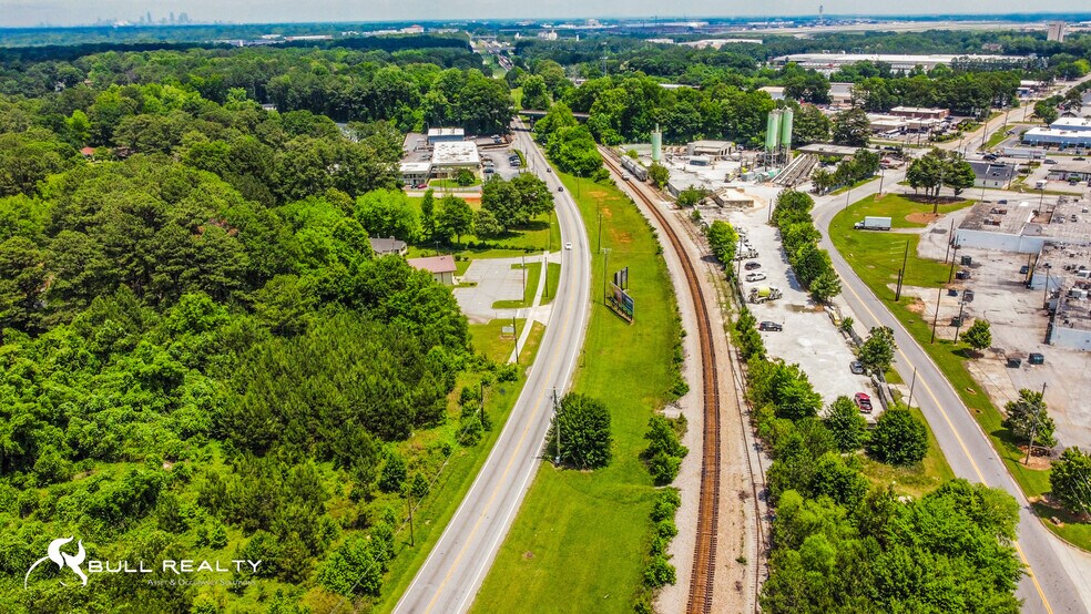 More Photos Of 2723 Roosevelt Hwy, College Park Land For Sale