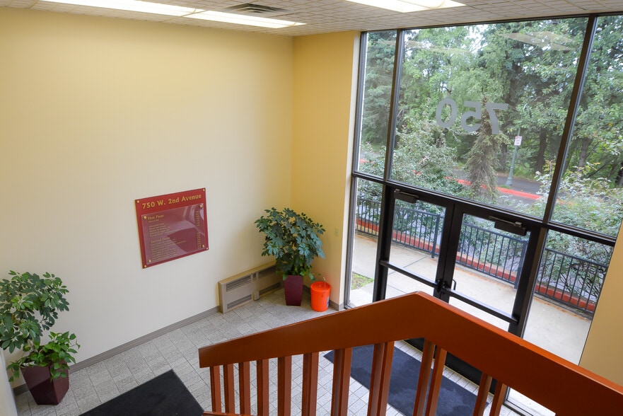 More Photos Of 750 W 2nd Ave, Anchorage Office For Lease