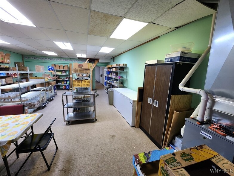 More Photos Of 28 N Park Sq, Franklinville Storefront Retail Residential For Sale