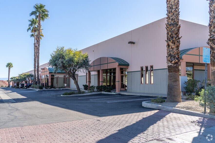 Primary Photo Of 820 Research Dr, Palm Springs Light Distribution For Lease