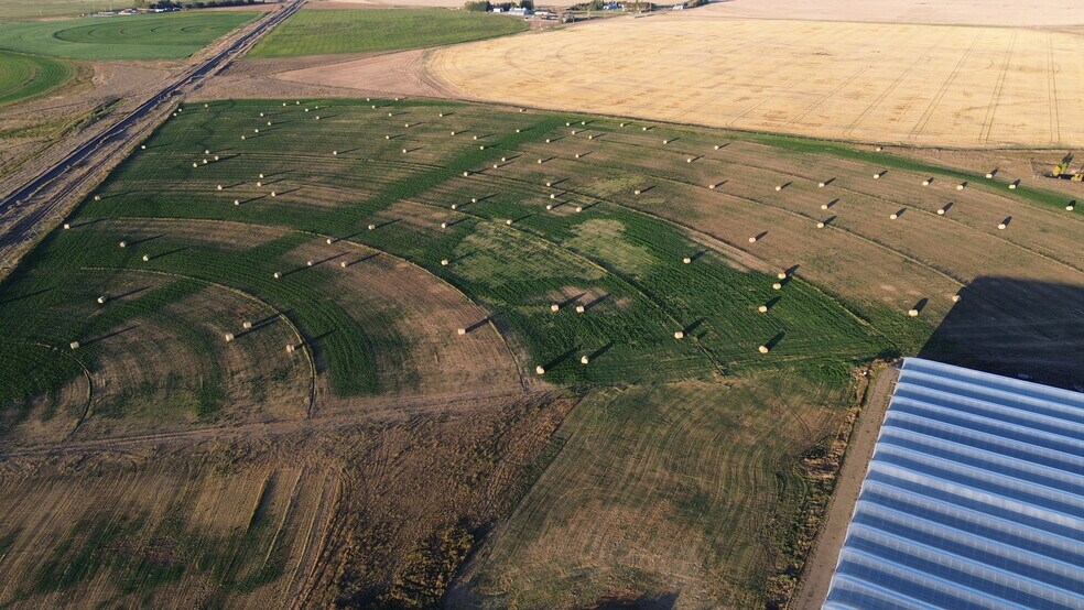 More Photos Of 11312 Range 63 rd, Cypress County Industrial For Sale