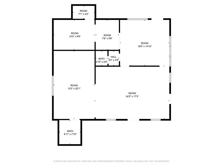 More Photos Of 659 Atlanta St, Roswell Restaurant For Sale
