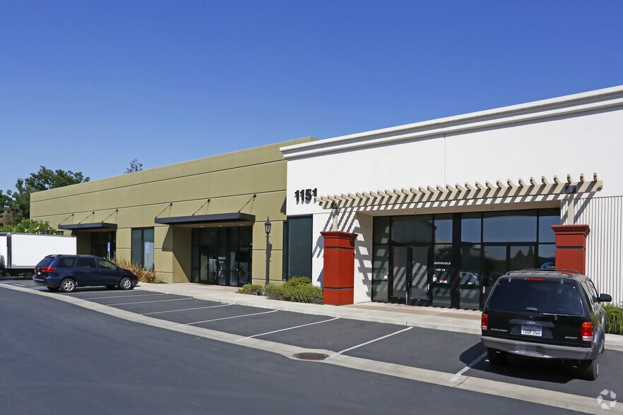 More Photos Of 1151 Ringwood Ct, San Jose Light Manufacturing For Lease