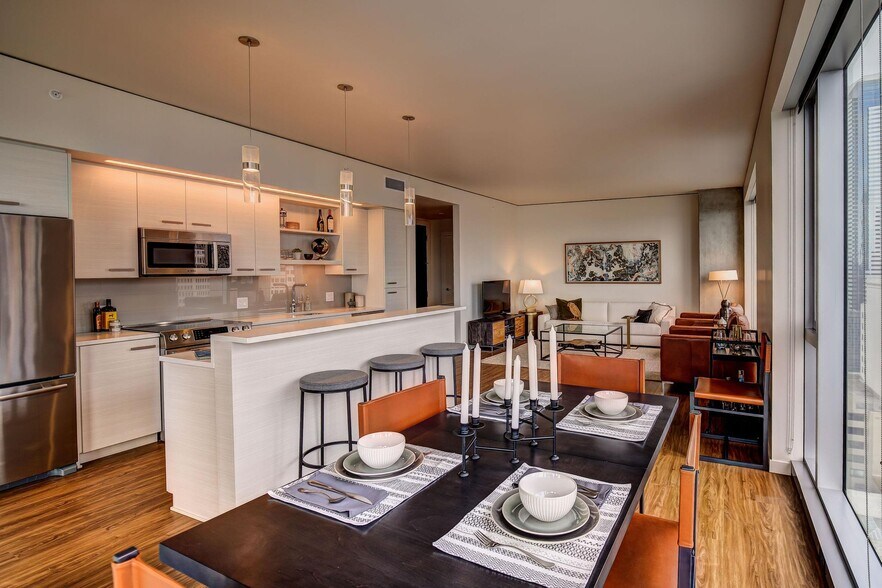 More Photos Of 1430 2nd Ave, Seattle Apartments For Lease