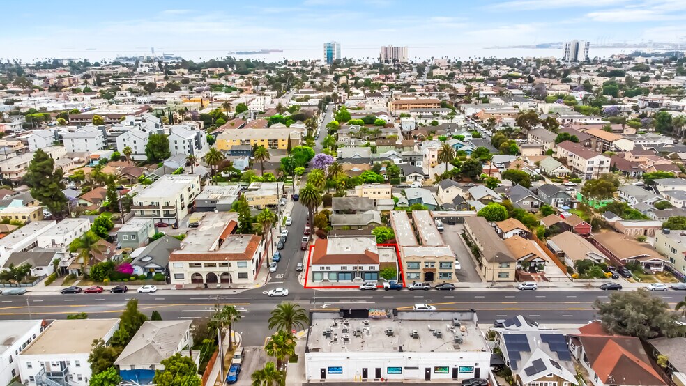 More Photos Of 1736-1738 E 7th St, Long Beach Storefront For Sale