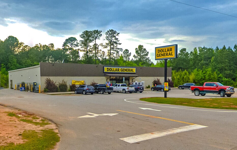 Primary Photo Of 11565 Hwy 28 S, Modoc General Retail For Sale