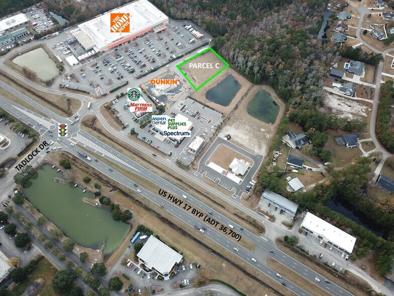 Primary Photo Of , Murrells Inlet Land For Sale