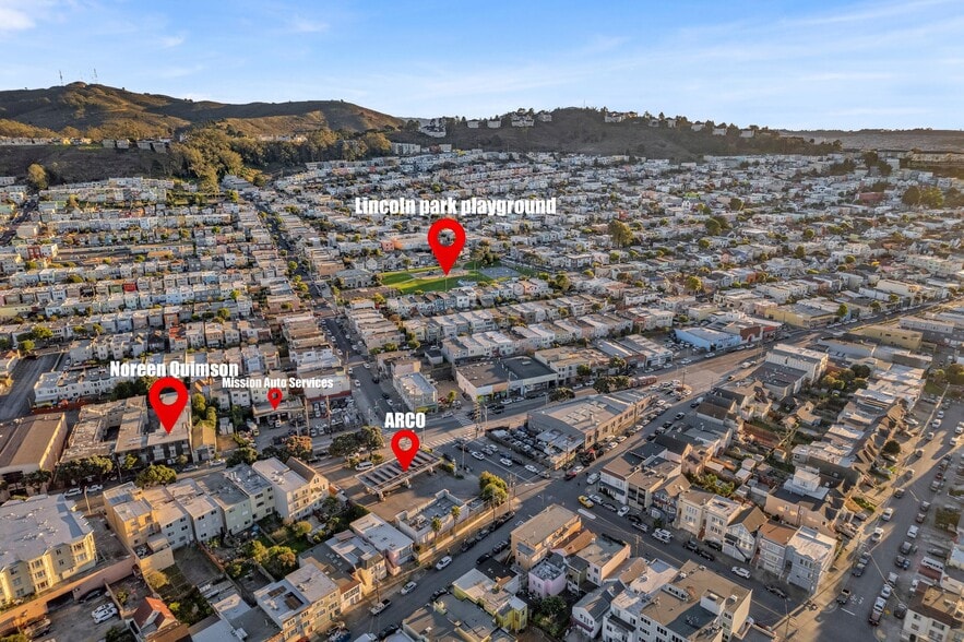 More Photos Of 5873 Mission St, San Francisco Office Residential For Sale