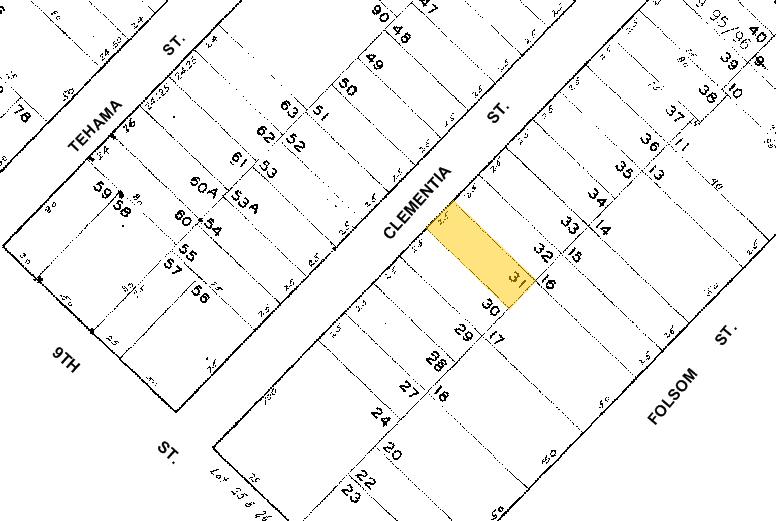 More Photos Of 759-761 Clementina St, San Francisco Loft Creative Space For Sale