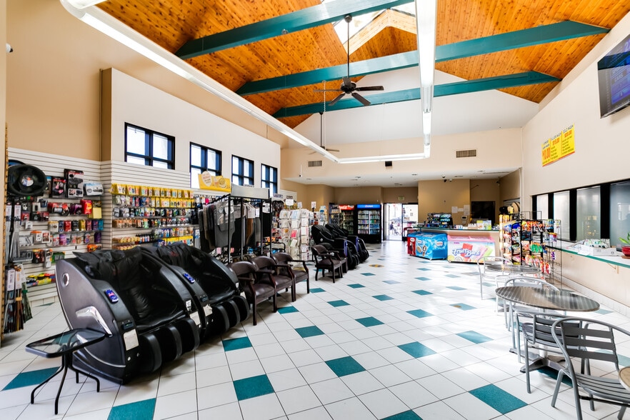 More Photos Of 445 W Foothill Blvd, Rialto Carwash For Sale