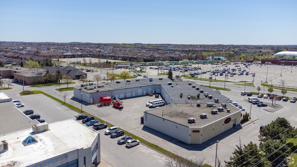 More Photos Of 50 Anderson Ave, Markham Light Distribution For Lease