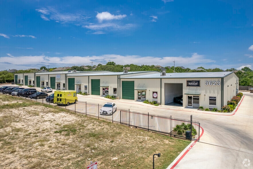 Primary Photo Of 3623 E Evans Rd, San Antonio Light Distribution For Lease