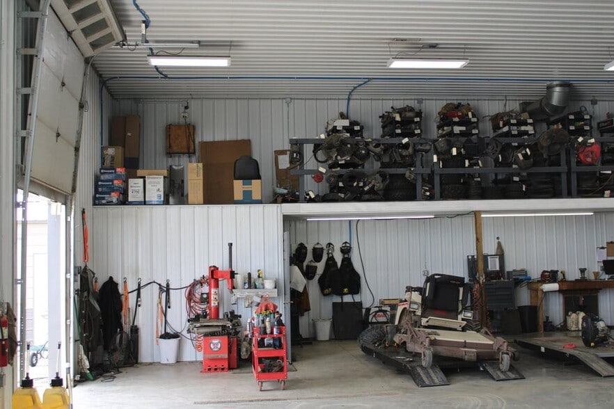 More Photos Of 1854 SR-49 Hwy, Arcanum Flex For Sale