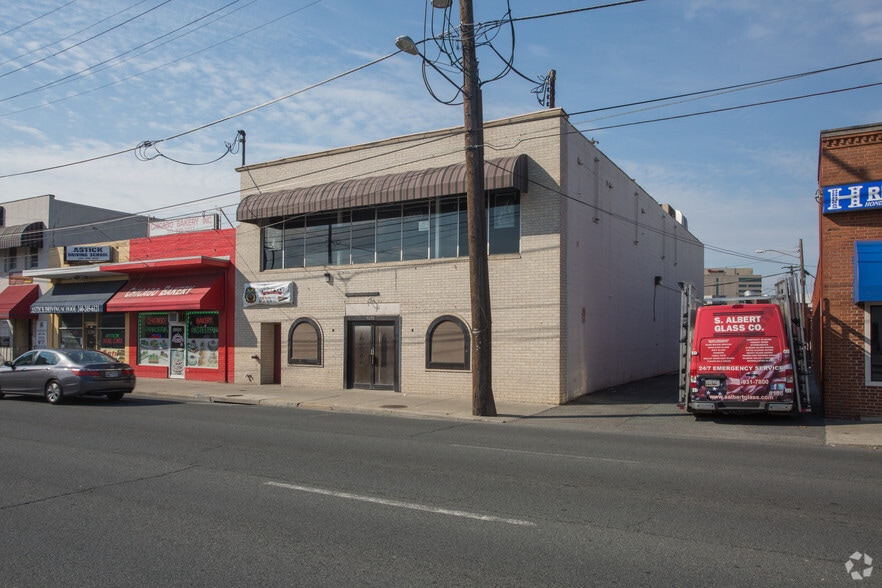 Primary Photo Of 11272 Georgia Ave, Silver Spring Storefront Retail Office For Lease