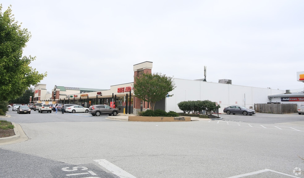 More Photos Of 2801-2859 Smith Ave, Pikesville Unknown For Lease