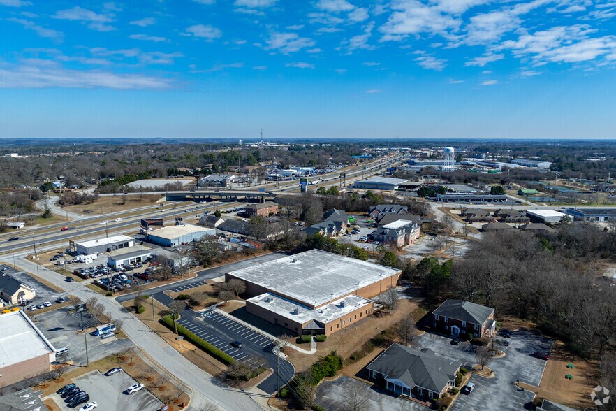 More Photos Of 1202 Royal Dr, Conyers Warehouse For Sale