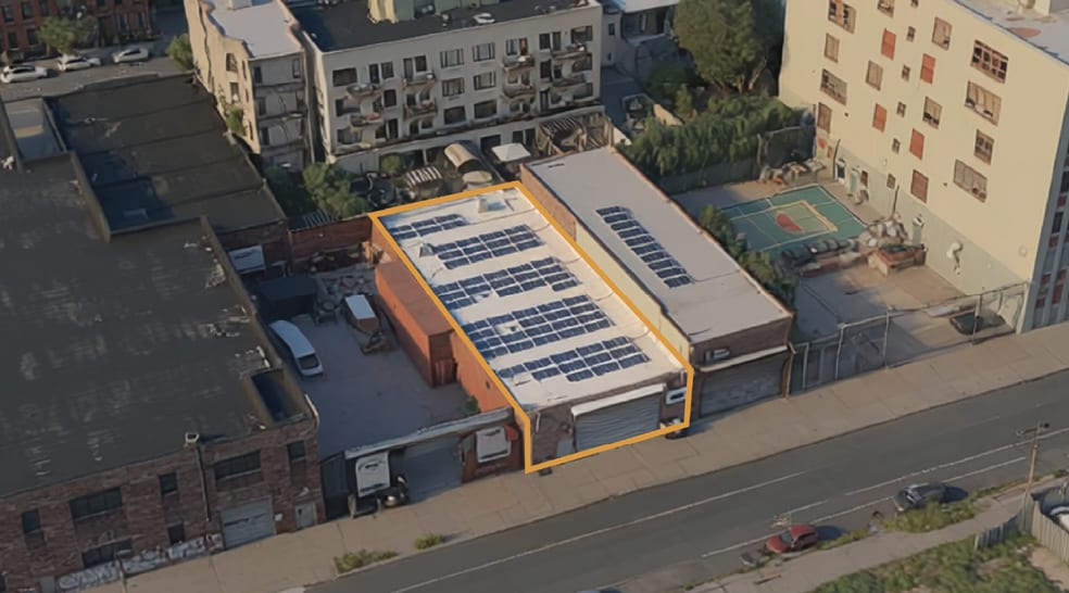 Primary Photo Of 870 Dean St, Brooklyn Industrial For Lease