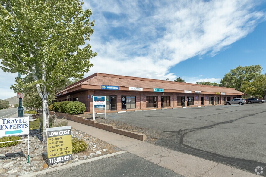 More Photos Of 675 Fairview Dr, Carson City Office For Lease