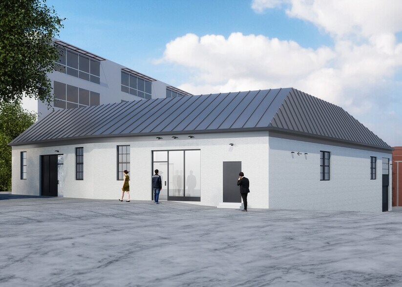 More Photos Of 2412 18th St NW, Washington Storefront Retail Office For Sale