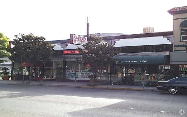 More Photos Of 1222 H St, Modesto Storefront For Lease