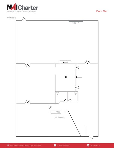 More Photos Of 3010 Williams St, Chattanooga Warehouse For Lease