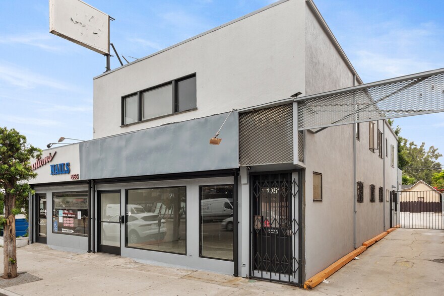 Primary Photo Of 1951 Westwood Blvd, Los Angeles Office For Lease