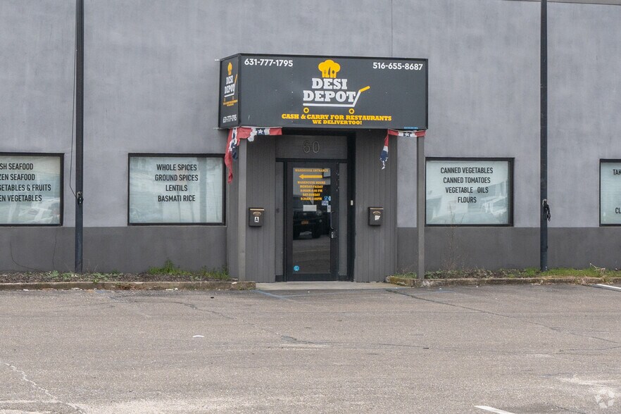 More Photos Of 60 Milbar Blvd, Farmingdale Warehouse For Lease