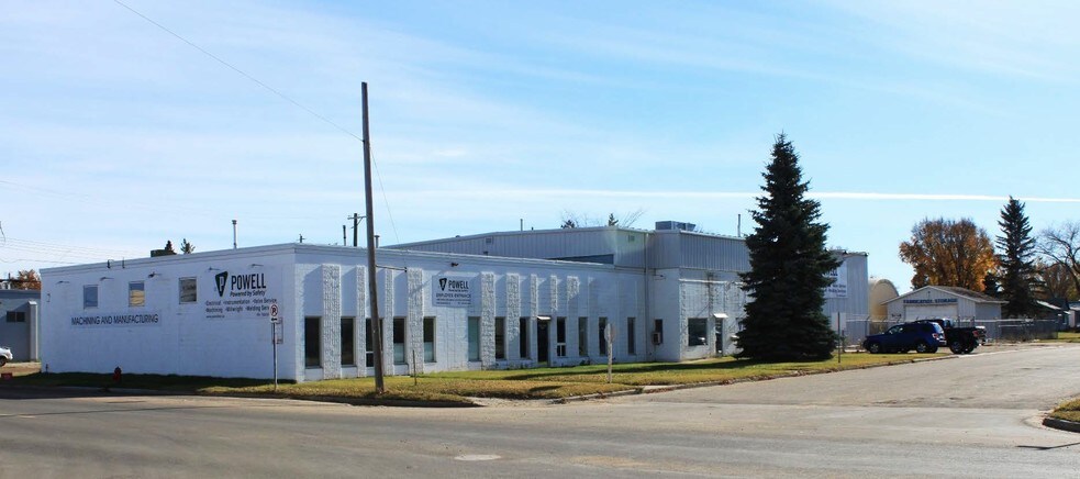 Primary Photo Of 4713 48th St, Sturgeon County Manufacturing For Sale