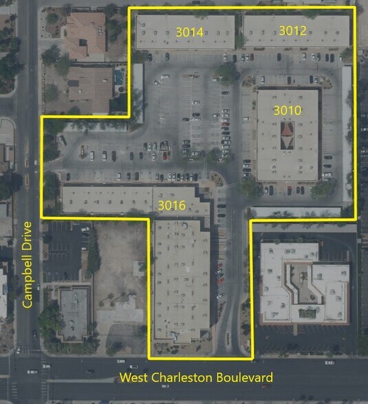 More Photos Of 3010 W Charleston Blvd, Las Vegas Unknown For Lease