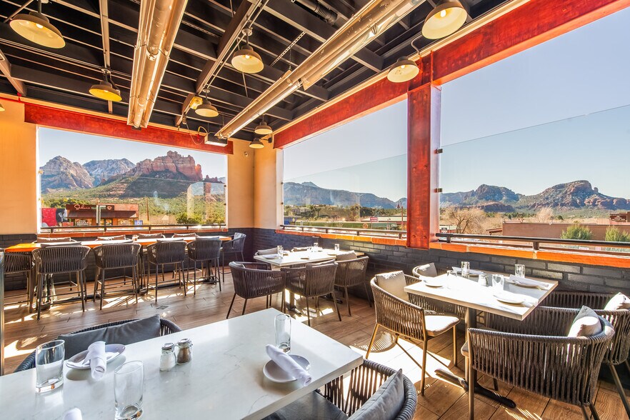 More Photos Of 150 Highway 179, Sedona Storefront For Sale