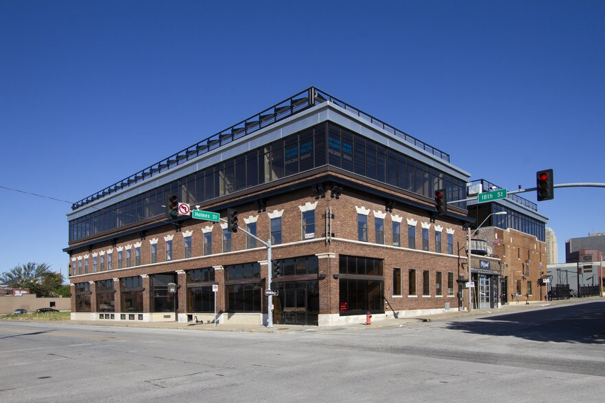More Photos Of 1726-1728 Holmes St, Kansas City Medical For Lease