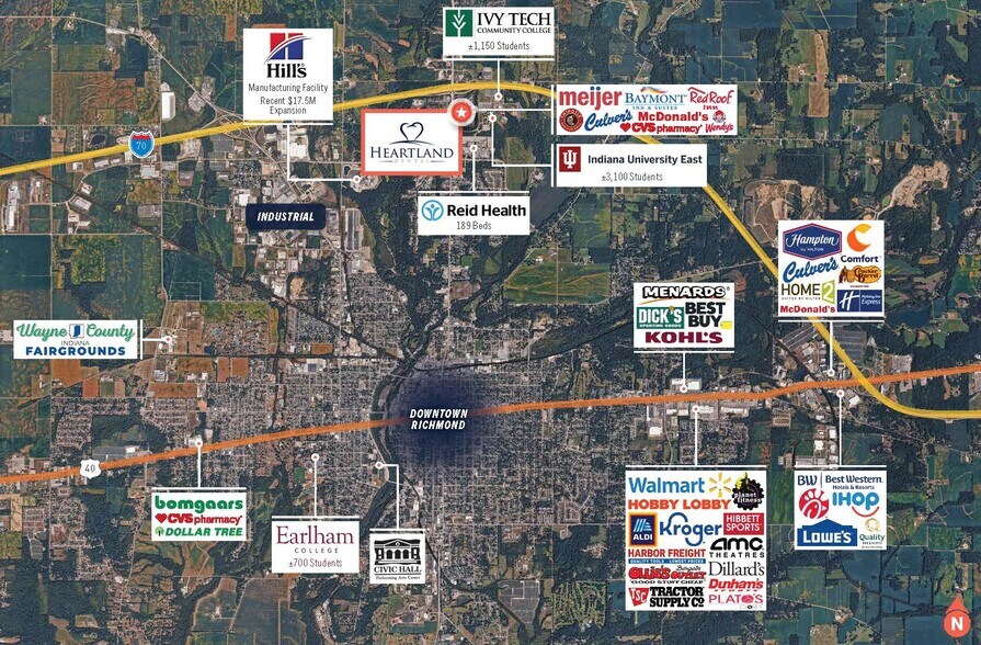 More Photos Of 2509 Chester Blvd, Richmond Freestanding For Sale