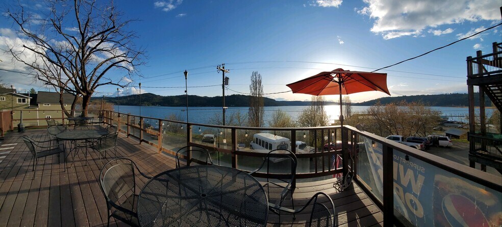 More Photos Of 204 S Coeur D Alene Ave, Harrison Restaurant For Sale