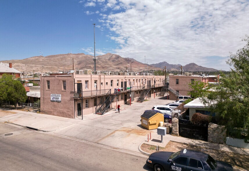 More Photos Of 3119 Frutas Ave, El Paso Apartments For Sale
