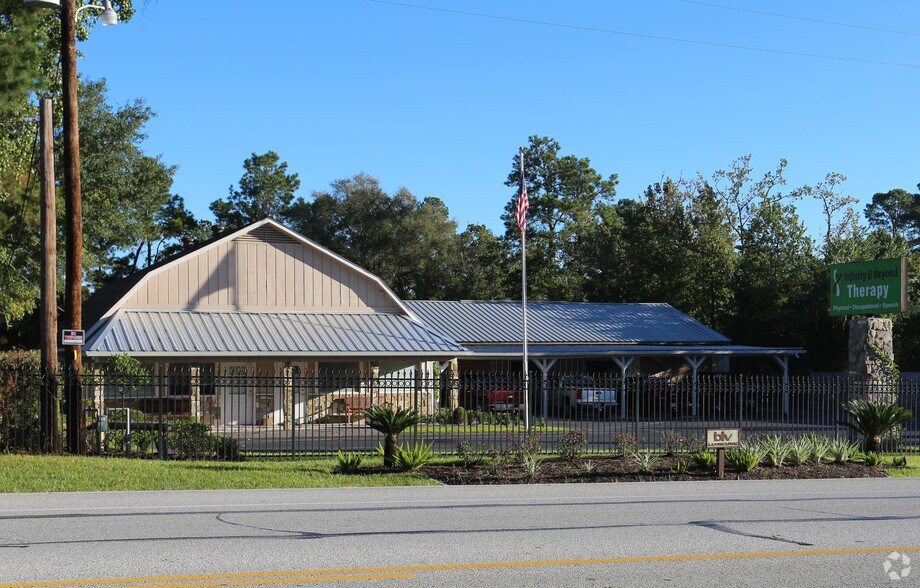 More Photos Of 12412 FM 2854 Rd, Conroe Showroom For Sale