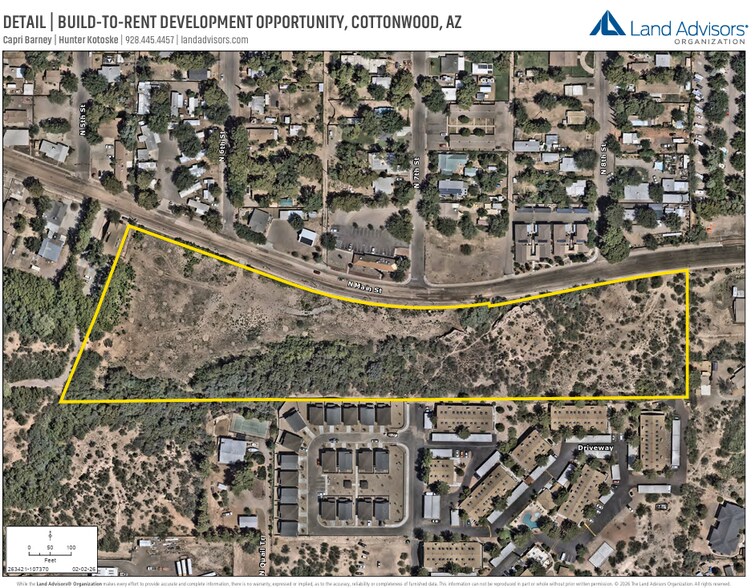 More Photos Of 718 N Main St, Cottonwood Land For Sale