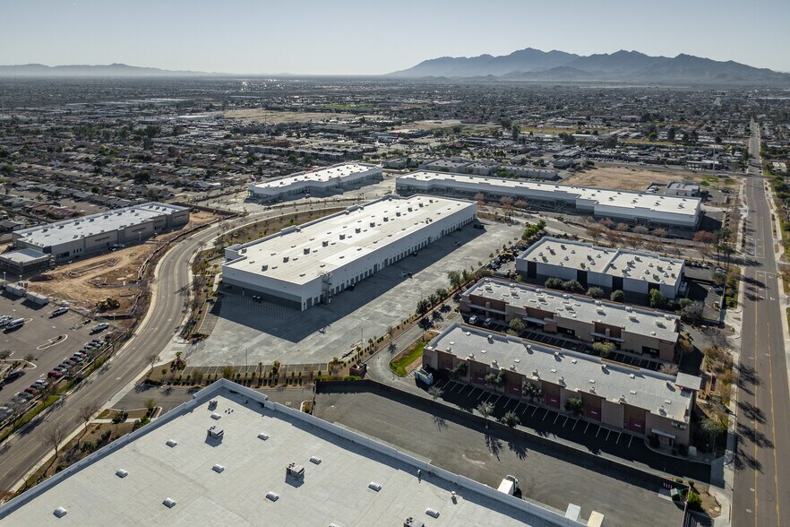 More Photos Of 13550 W Auto Dr, Goodyear Unknown For Lease