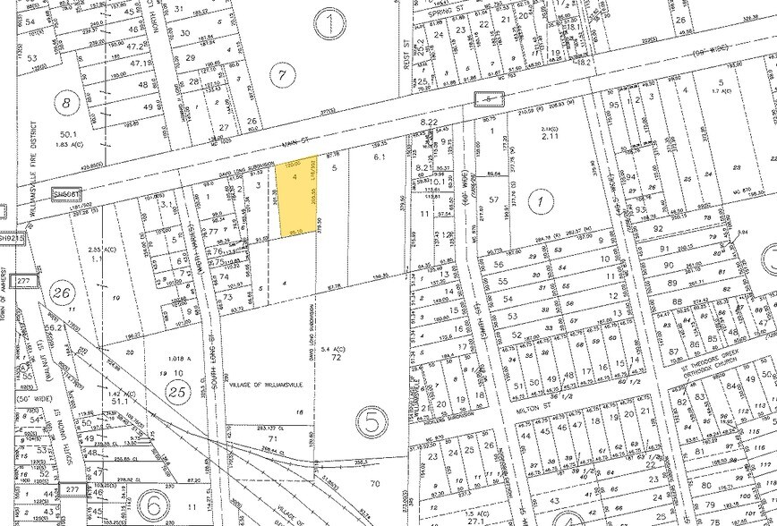 More Photos Of 5365 Main St, Buffalo General Retail For Sale