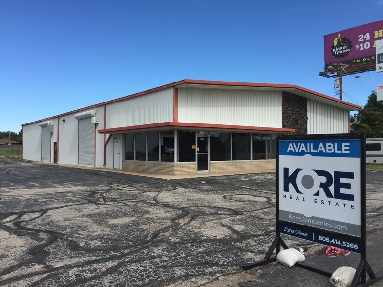 Primary Photo Of 4452 Canyon Dr, Amarillo Service For Lease