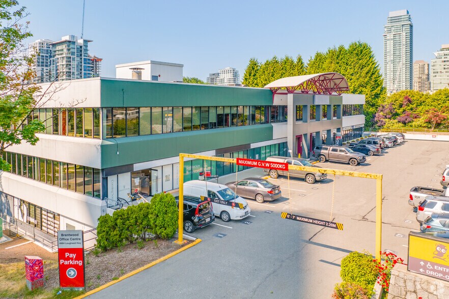 More Photos Of 4664 Lougheed Hwy, Burnaby Office For Lease