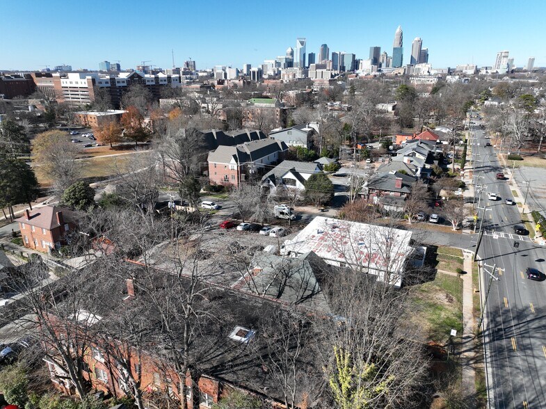 More Photos Of 1908 E 7th St, Charlotte Lodge Meeting Hall For Sale