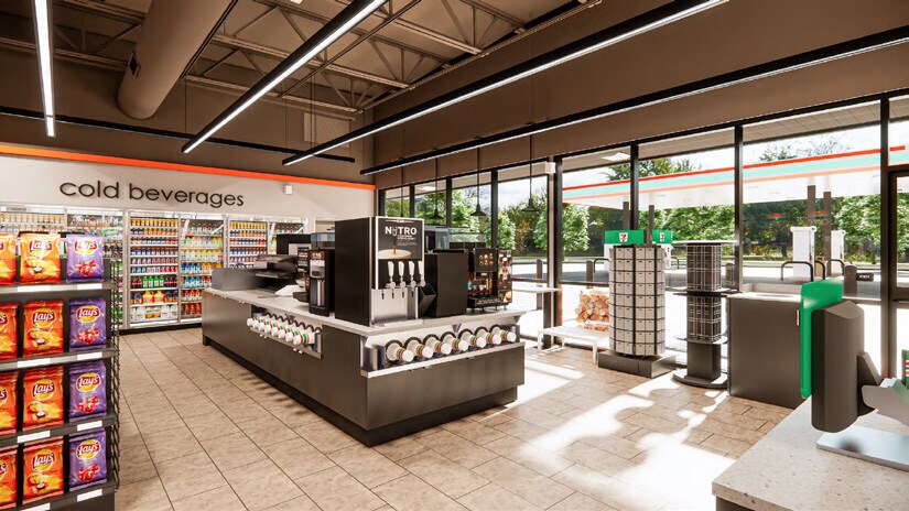 More Photos Of 114 E Appleway Ave, Coeur d'Alene Convenience Store For Sale